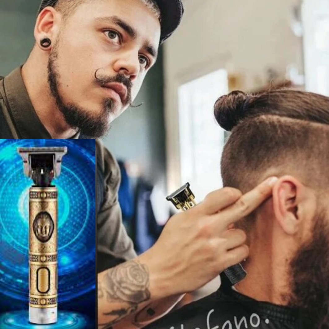 Maquina Afeitadora Para Barba y Pelo - Sherapic